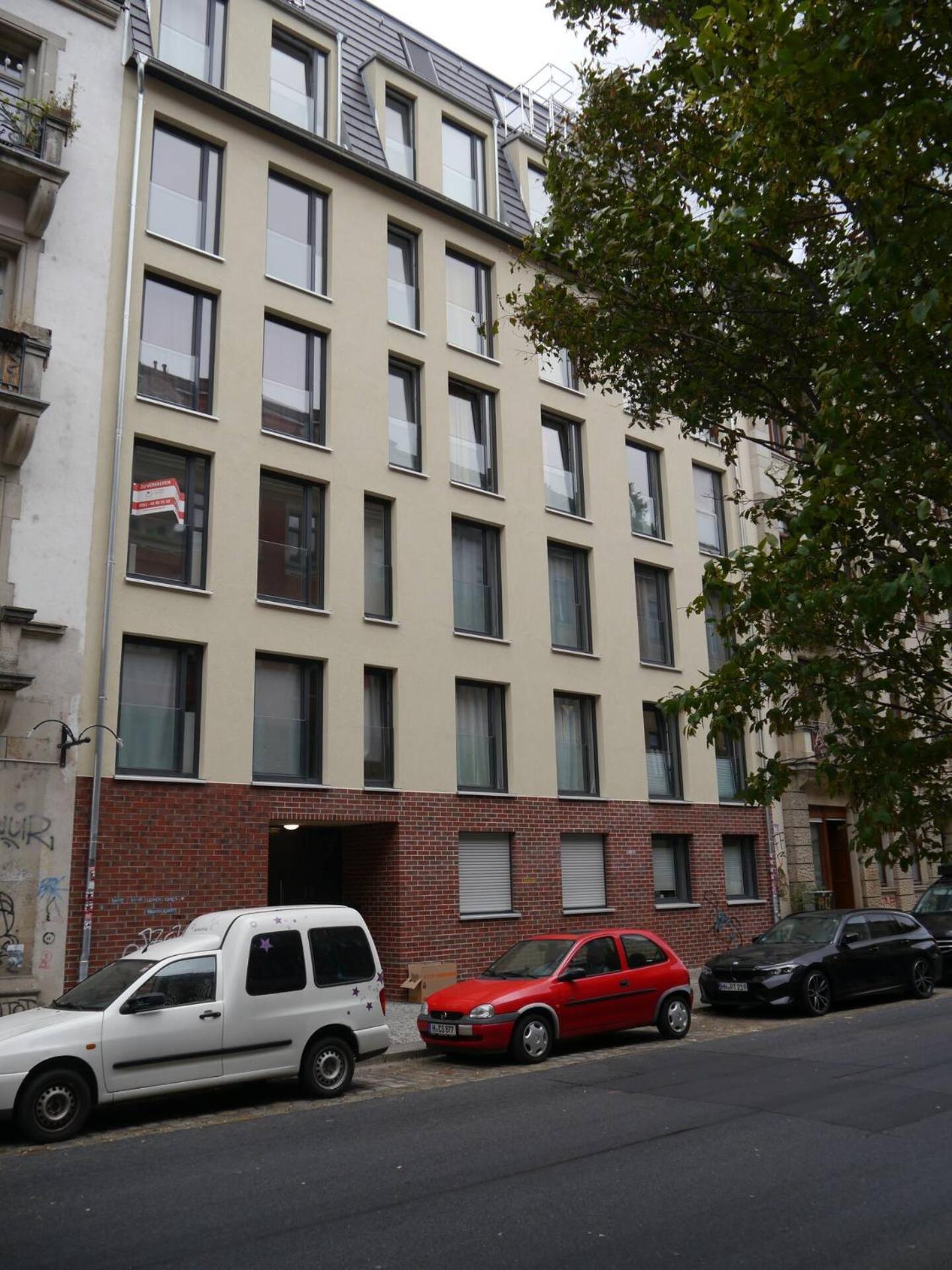 New Business Apartment Nr.21 德累斯顿 外观 照片
