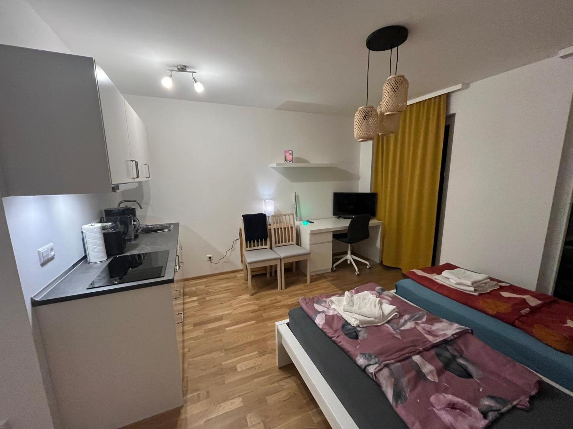 New Business Apartment Nr.21 德累斯顿 外观 照片