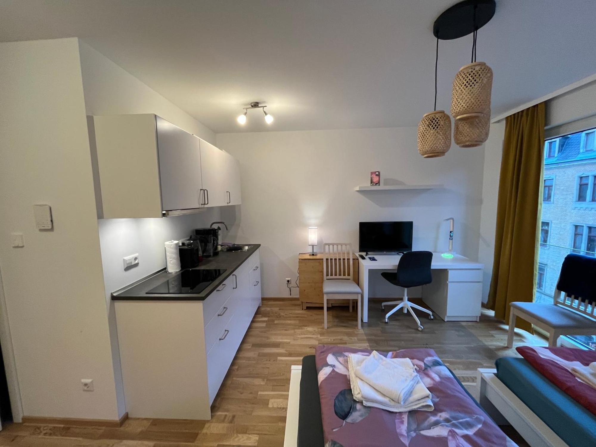 New Business Apartment Nr.21 德累斯顿 外观 照片