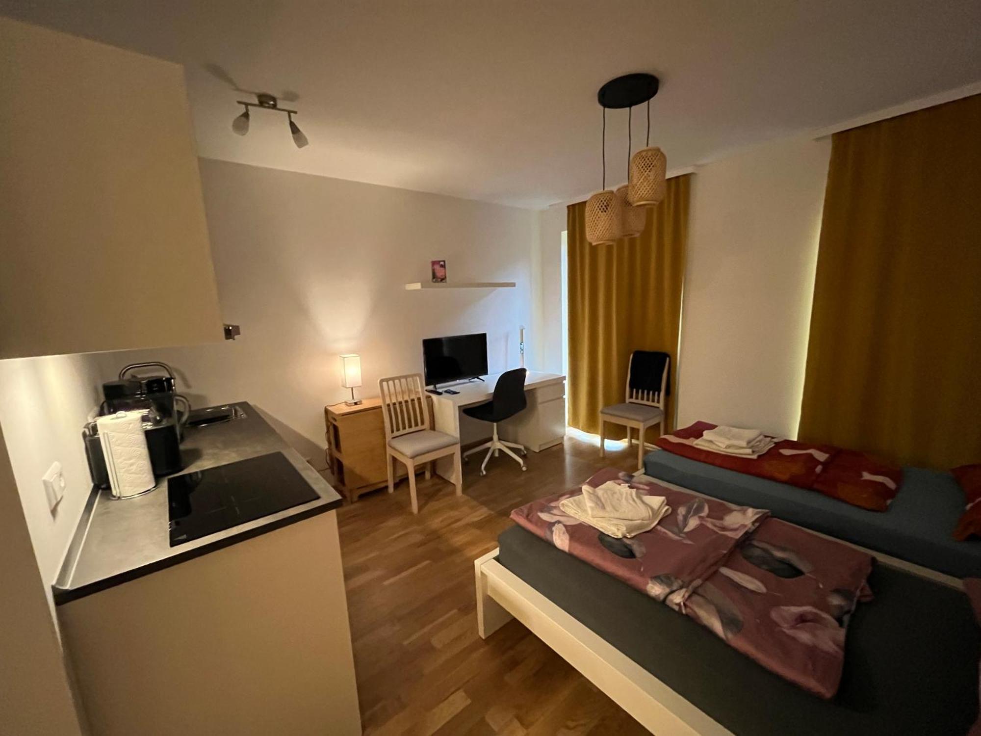 New Business Apartment Nr.21 德累斯顿 外观 照片