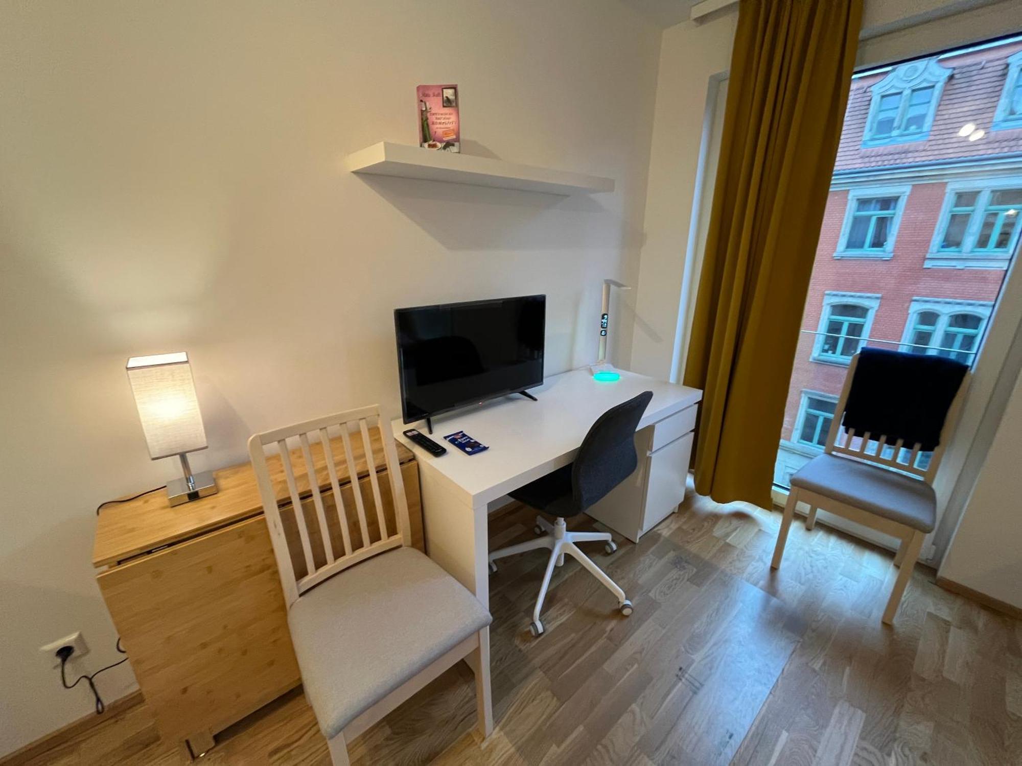 New Business Apartment Nr.21 德累斯顿 外观 照片
