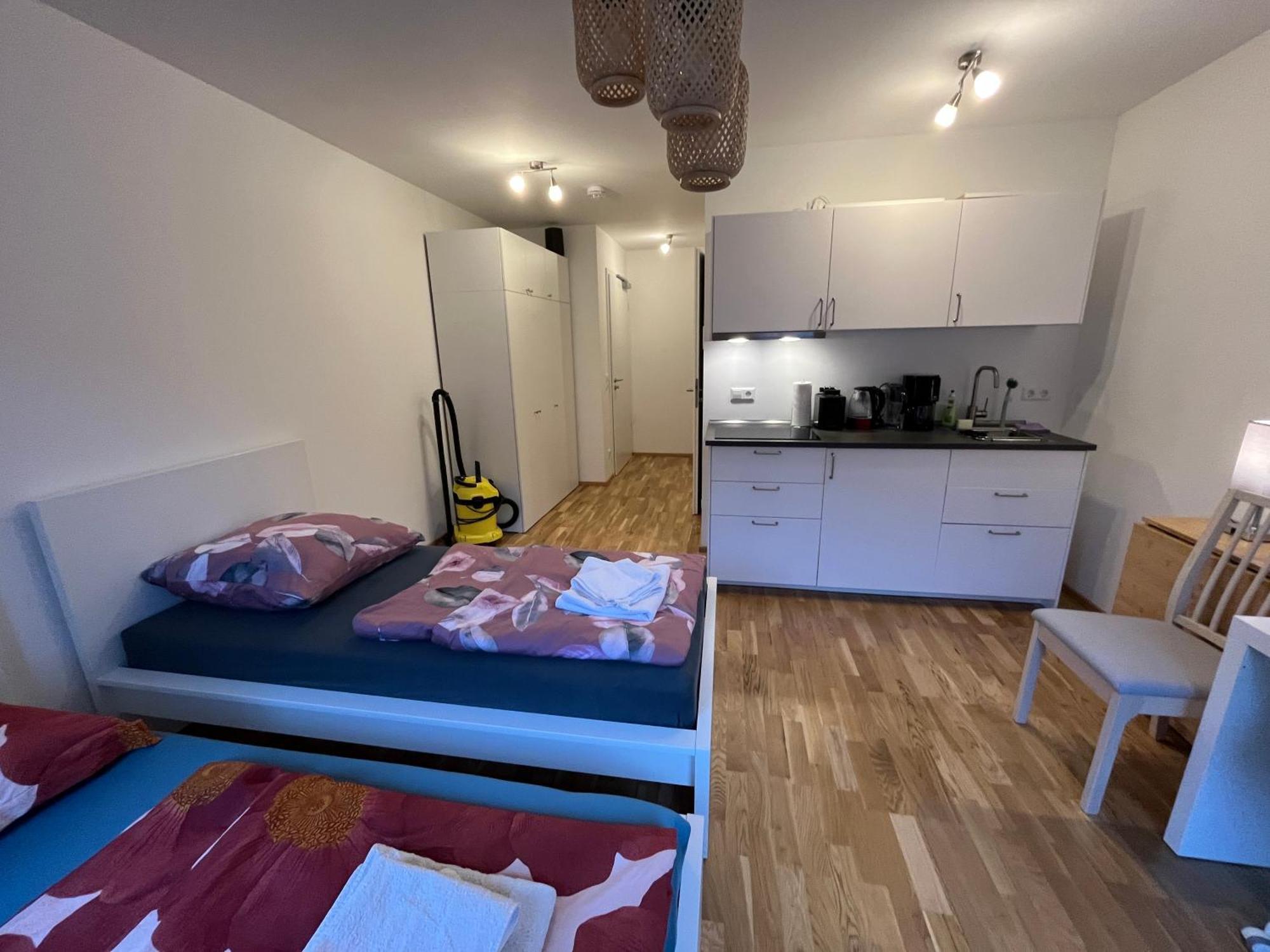 New Business Apartment Nr.21 德累斯顿 外观 照片
