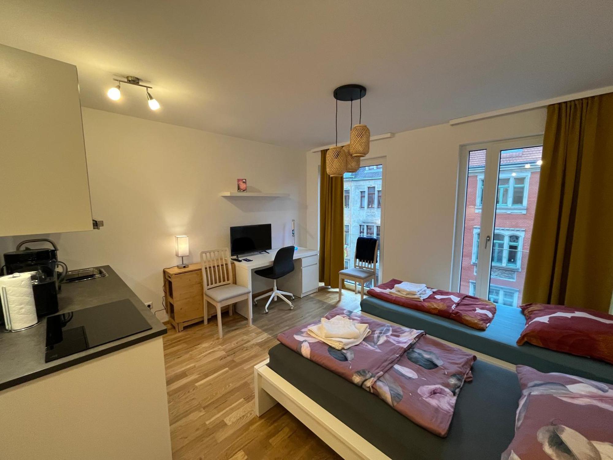 New Business Apartment Nr.21 德累斯顿 外观 照片