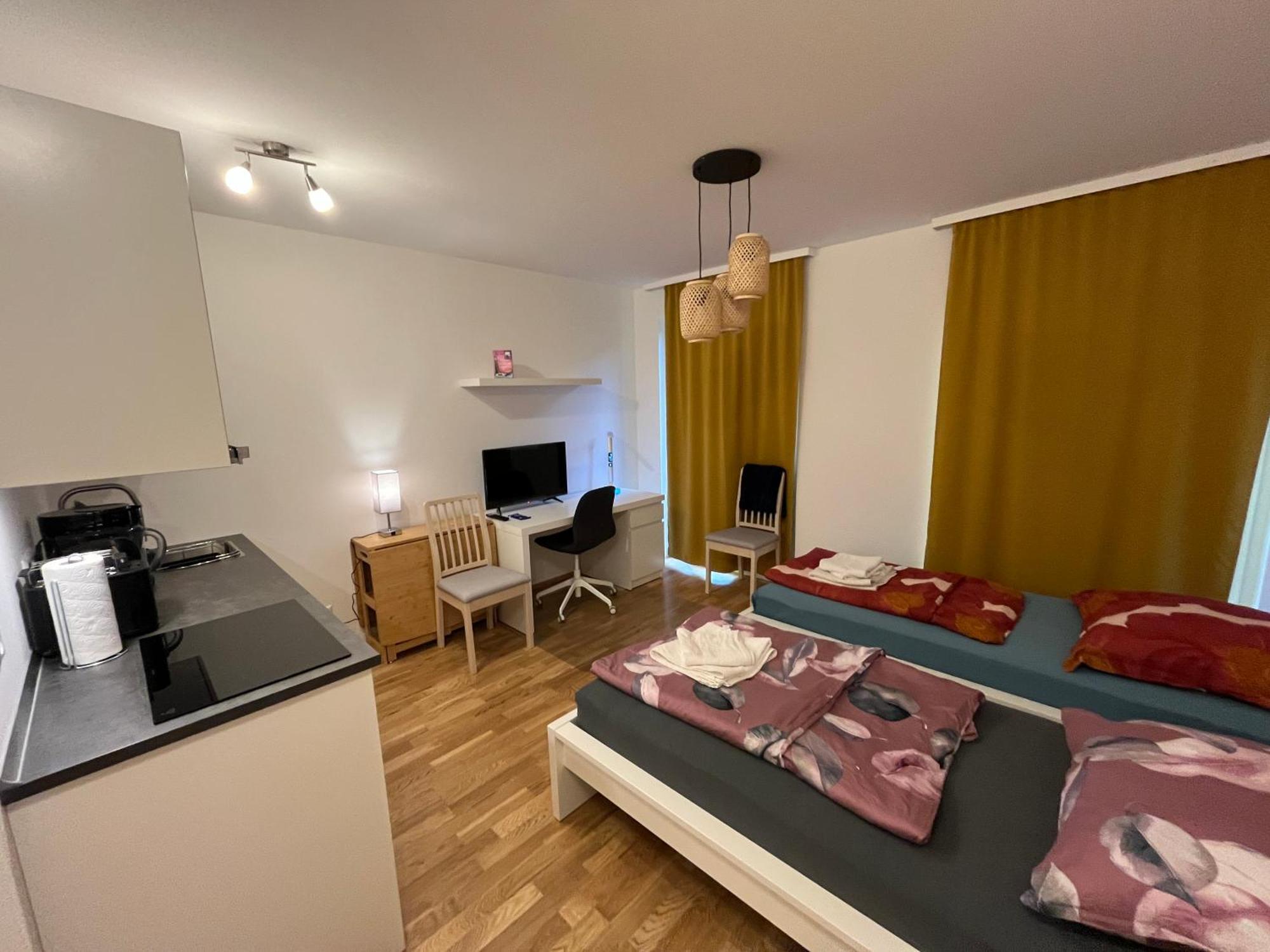 New Business Apartment Nr.21 德累斯顿 外观 照片
